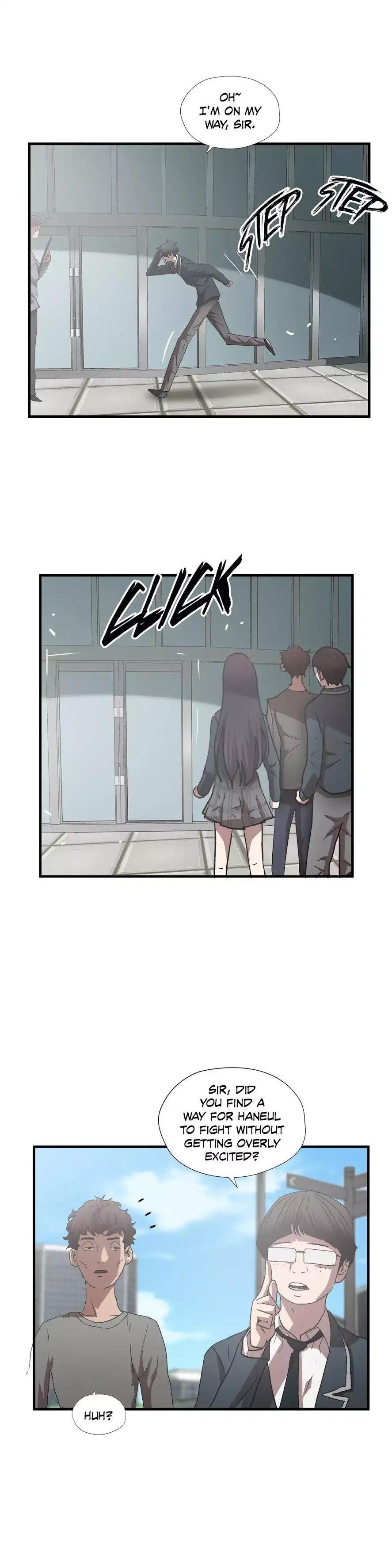 Greatest Outcast Chapter 55 - Page 18