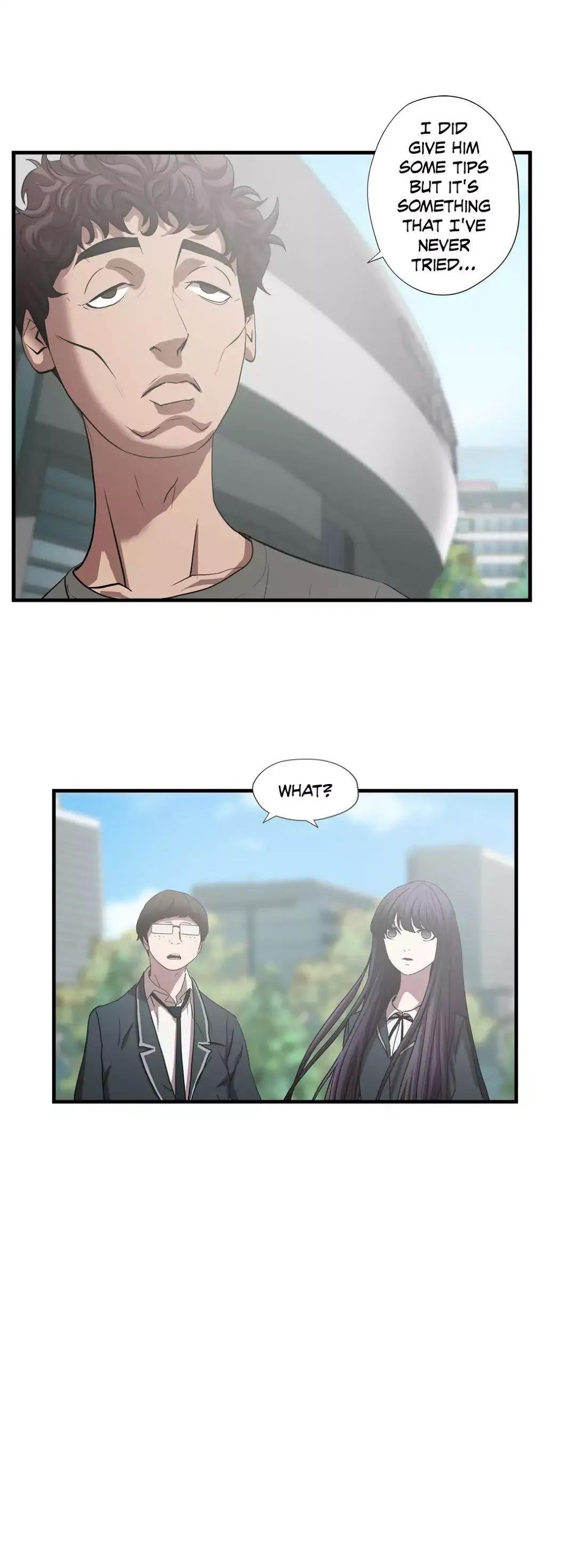 Greatest Outcast Chapter 55 - Page 19