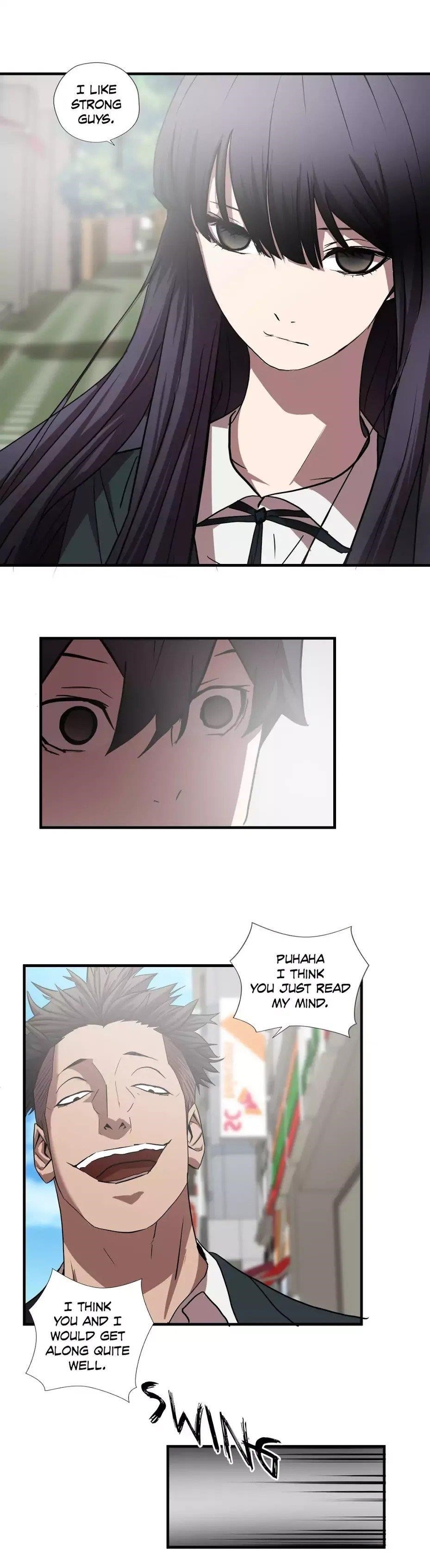 Greatest Outcast Chapter 55 - Page 2