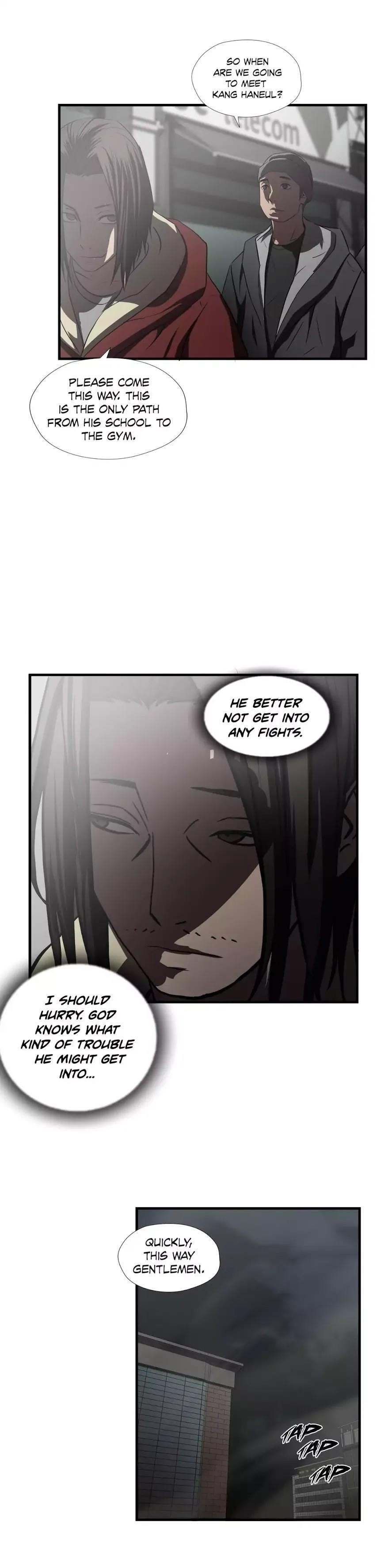 Greatest Outcast Chapter 57 - Page 13