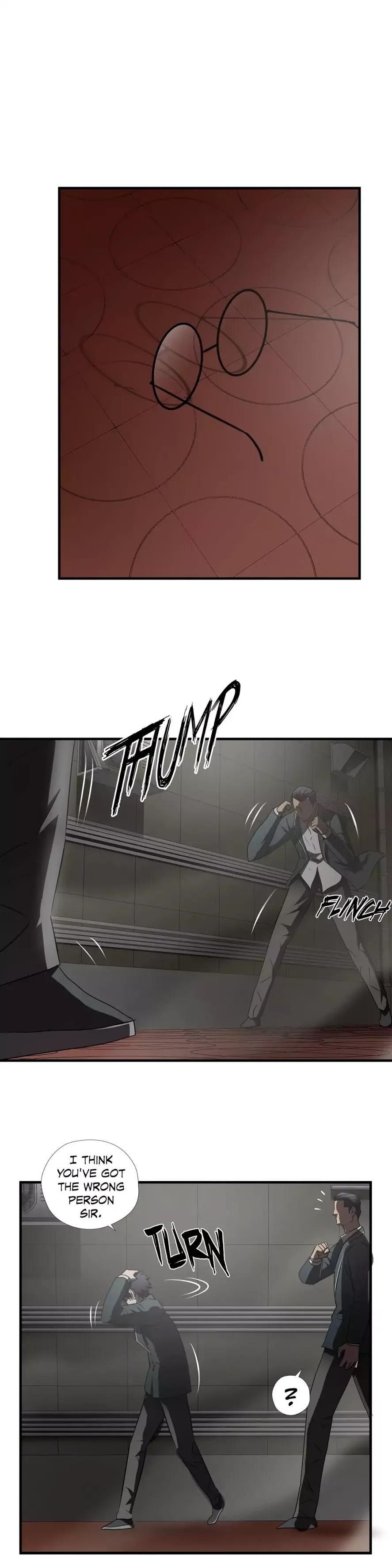 Greatest Outcast Chapter 57 - Page 14