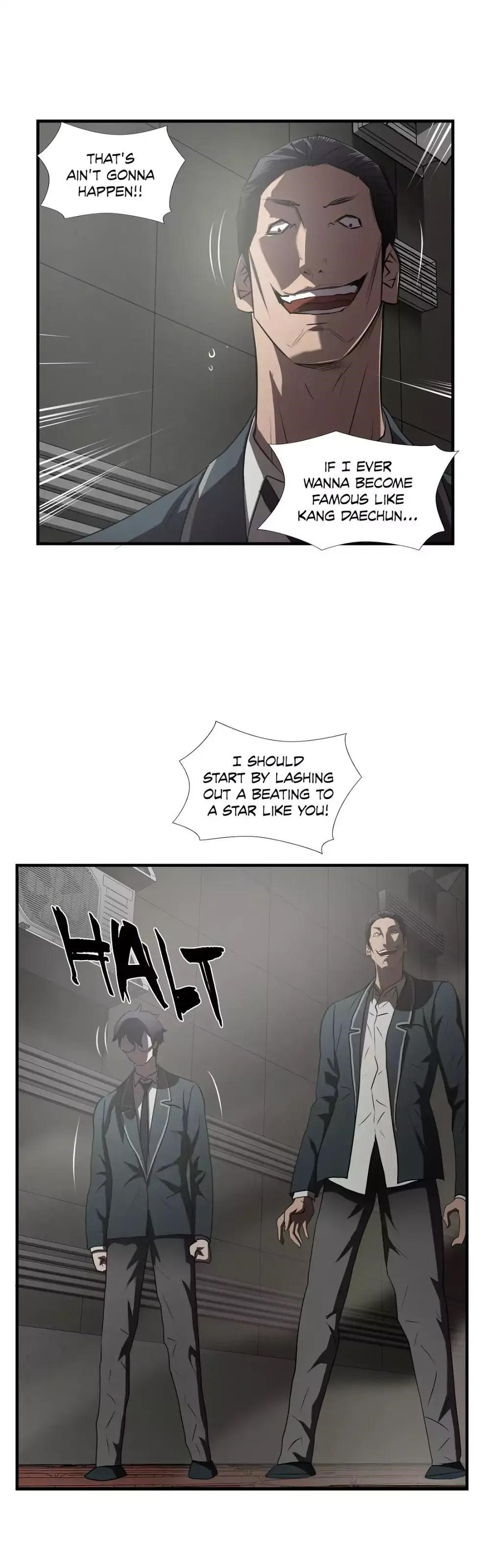 Greatest Outcast Chapter 57 - Page 15