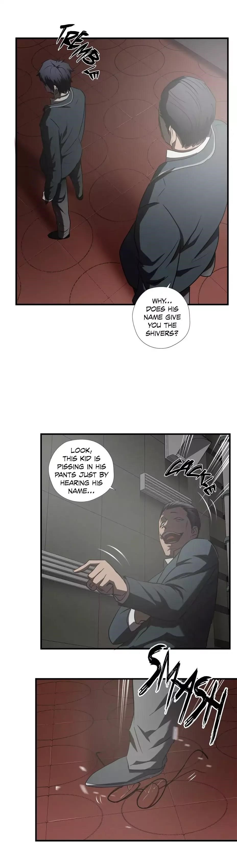 Greatest Outcast Chapter 57 - Page 16