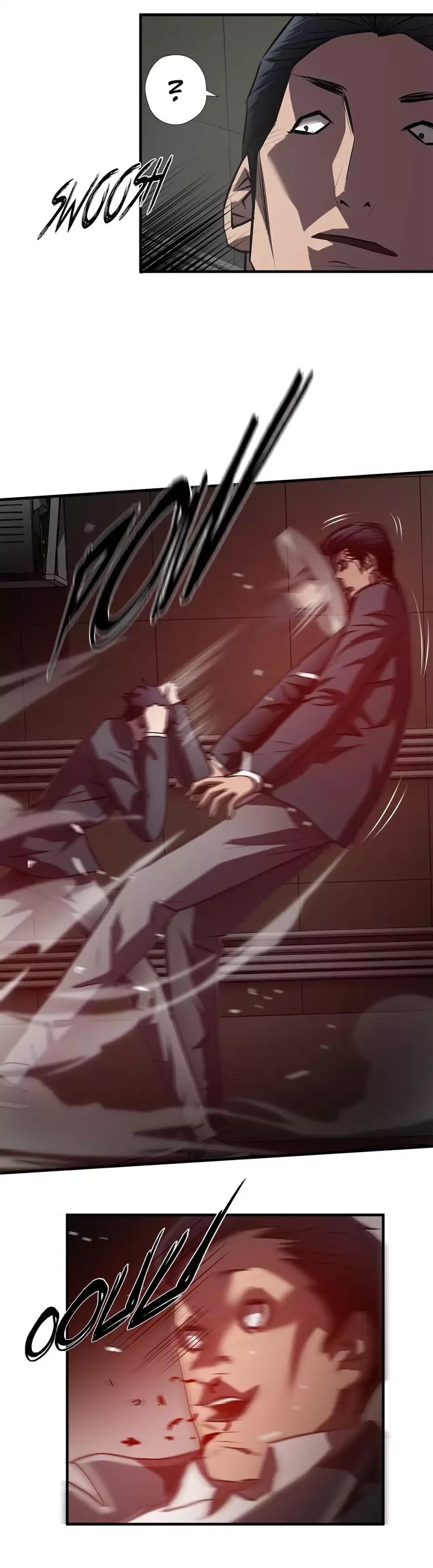 Greatest Outcast Chapter 57 - Page 17