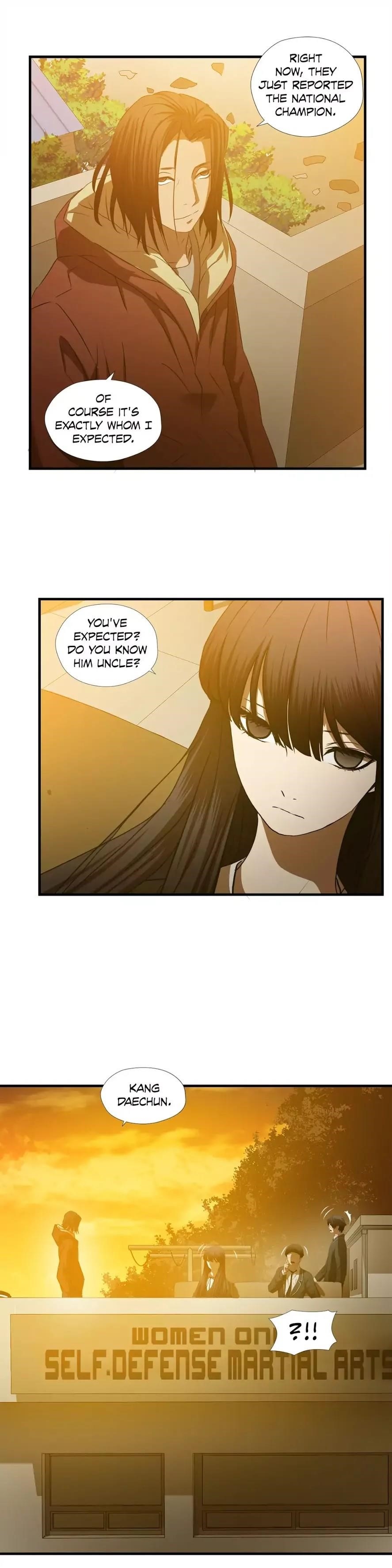 Greatest Outcast Chapter 57 - Page 3