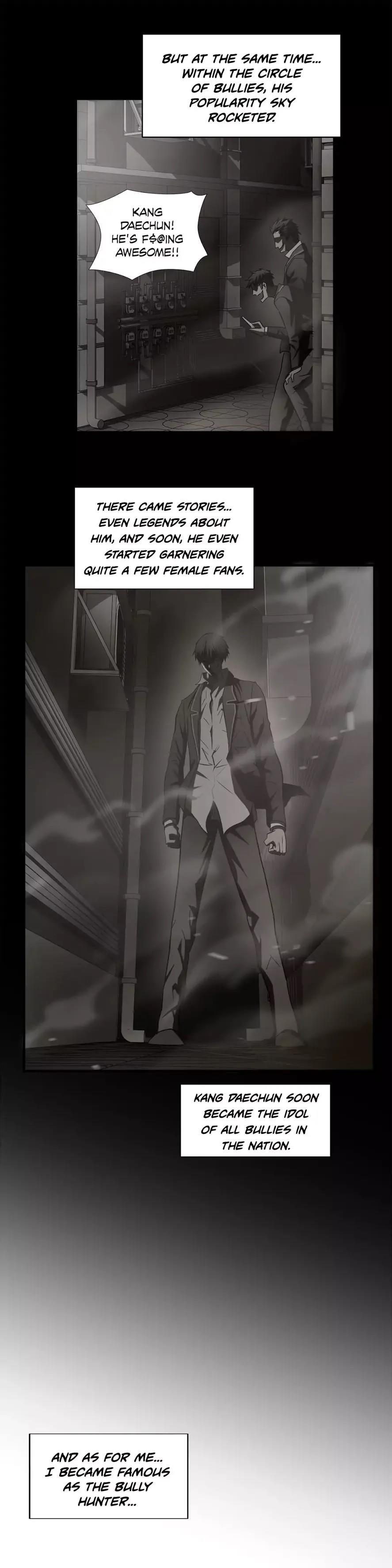 Greatest Outcast Chapter 57 - Page 9