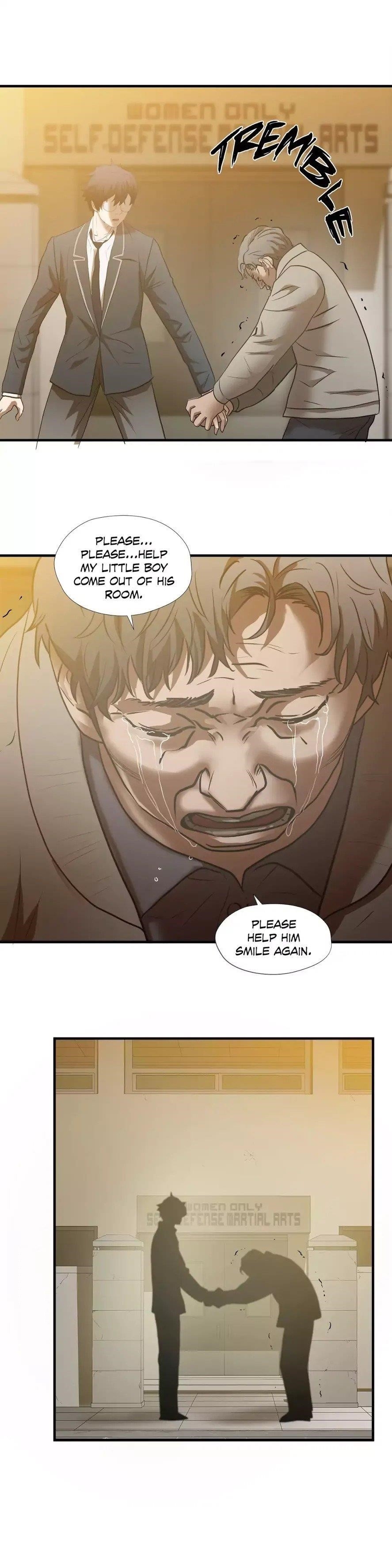 Greatest Outcast Chapter 59 - Page 11