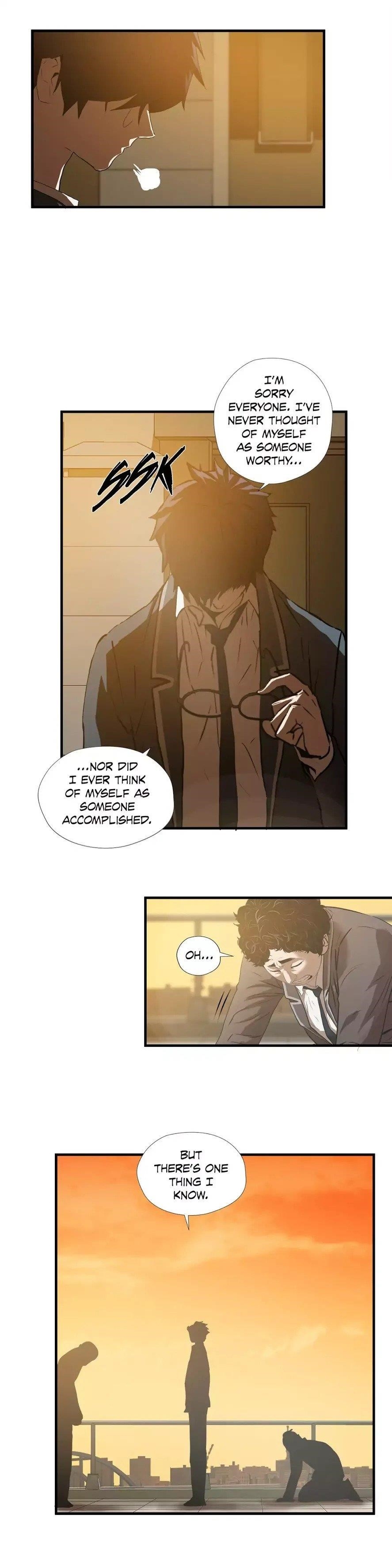 Greatest Outcast Chapter 59 - Page 12