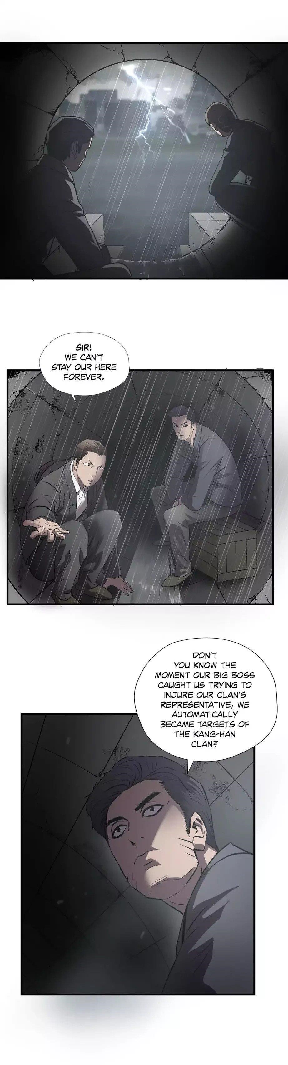 Greatest Outcast Chapter 59 - Page 15