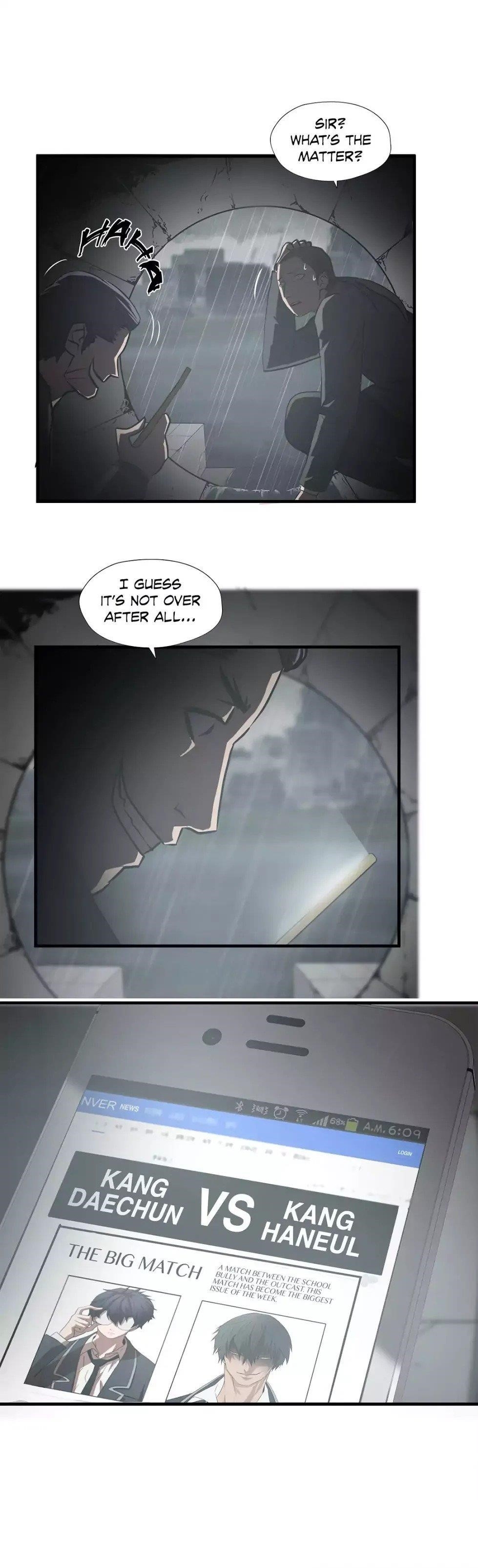 Greatest Outcast Chapter 59 - Page 18