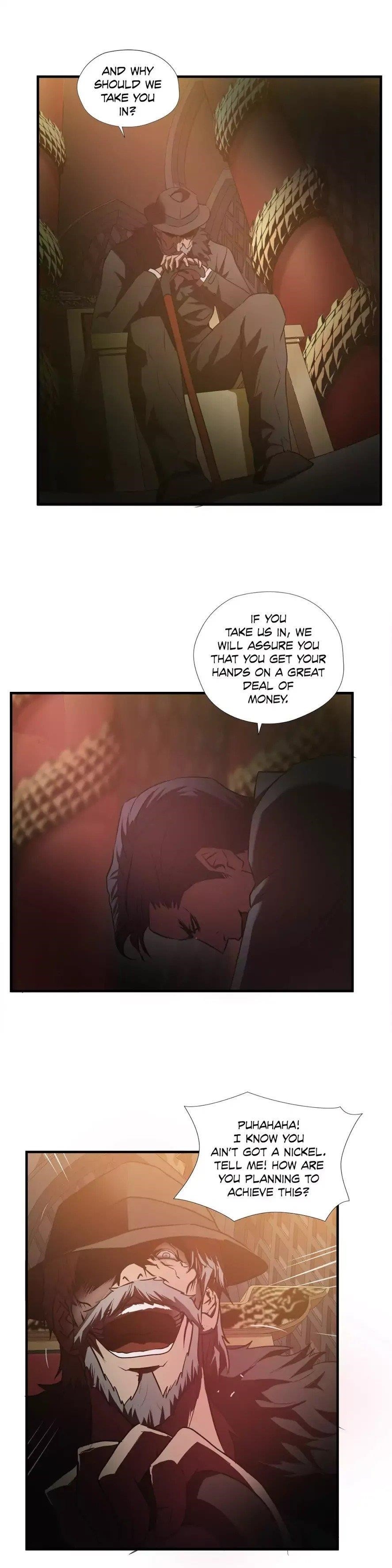 Greatest Outcast Chapter 59 - Page 22