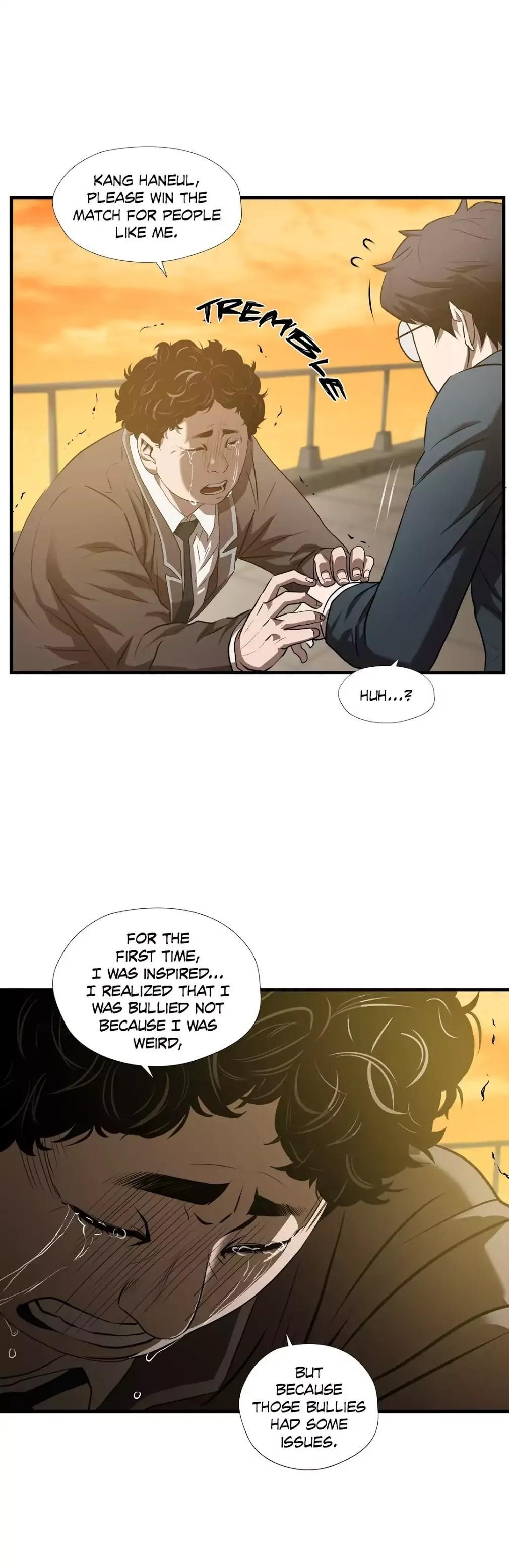 Greatest Outcast Chapter 59 - Page 6