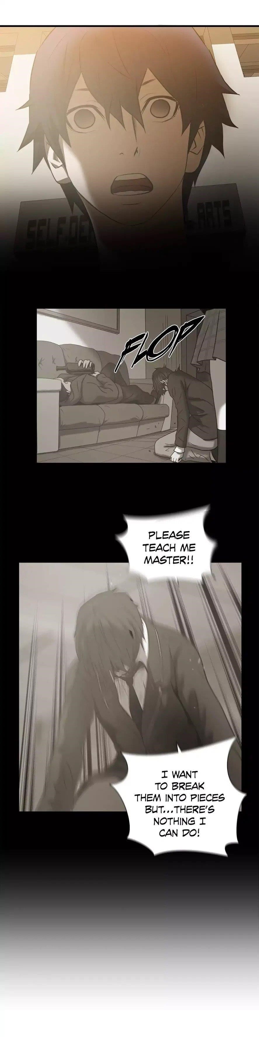 Greatest Outcast Chapter 59 - Page 8