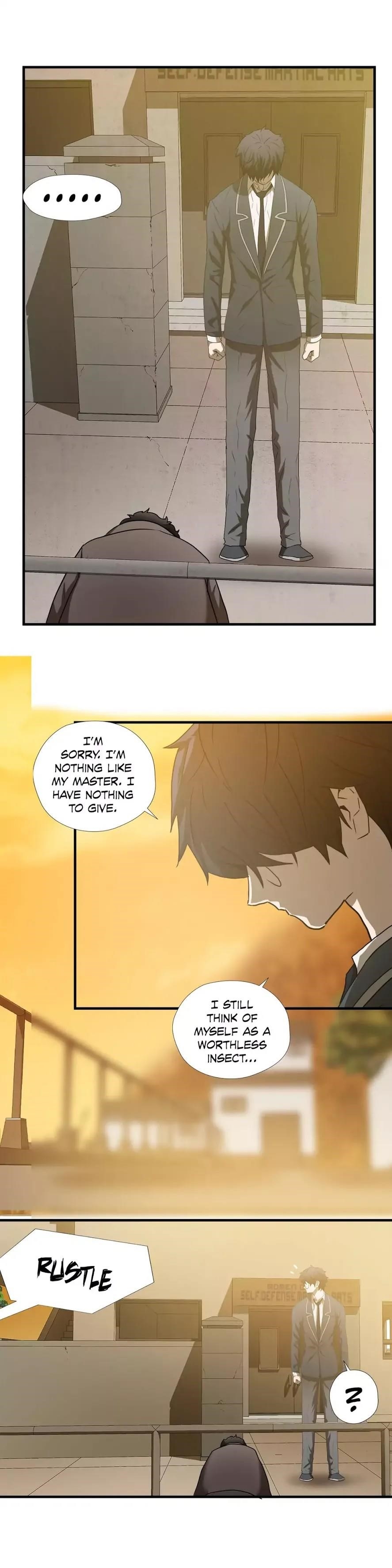 Greatest Outcast Chapter 59 - Page 9