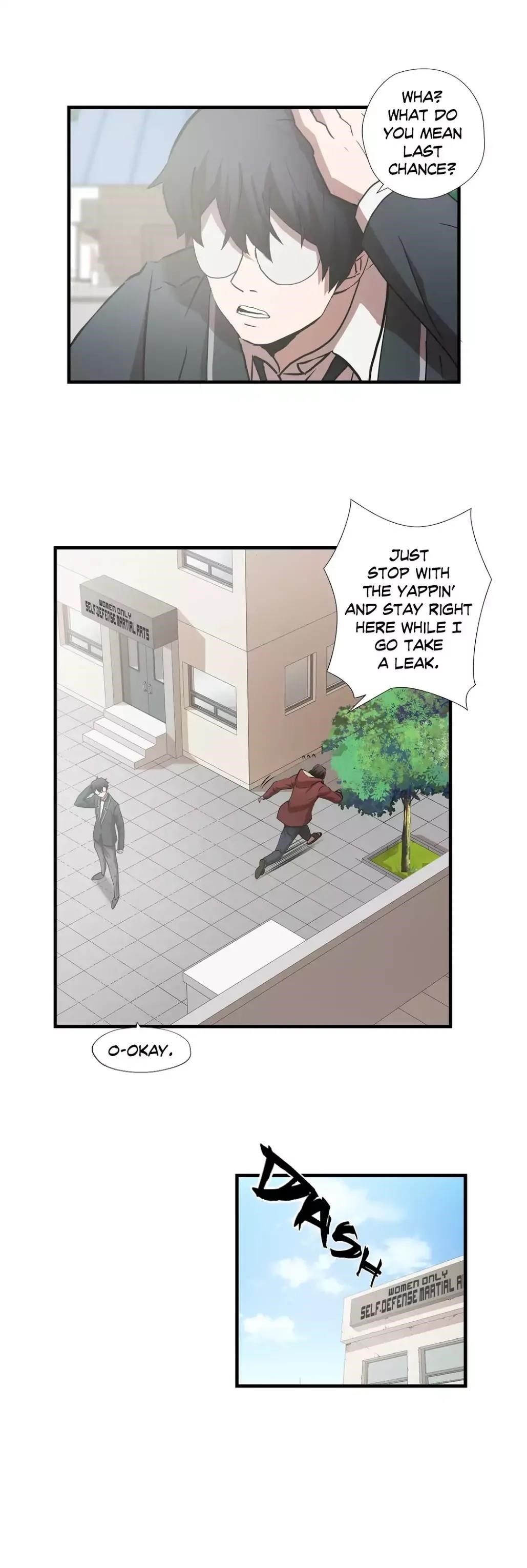 Greatest Outcast Chapter 61 - Page 11