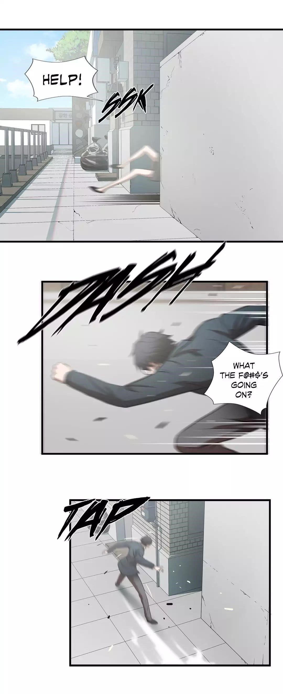 Greatest Outcast Chapter 61 - Page 16