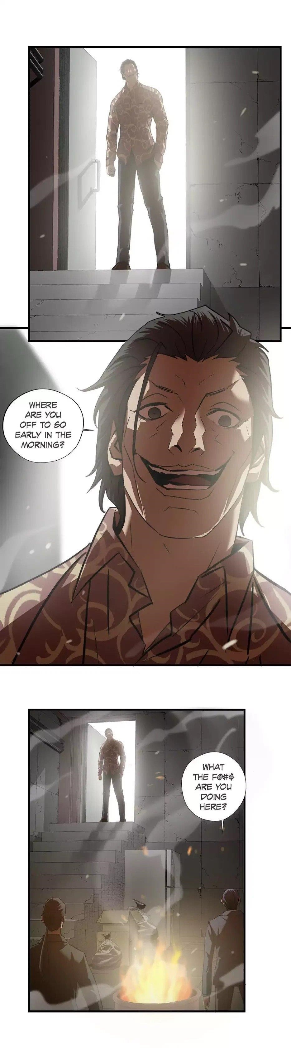 Greatest Outcast Chapter 61 - Page 3