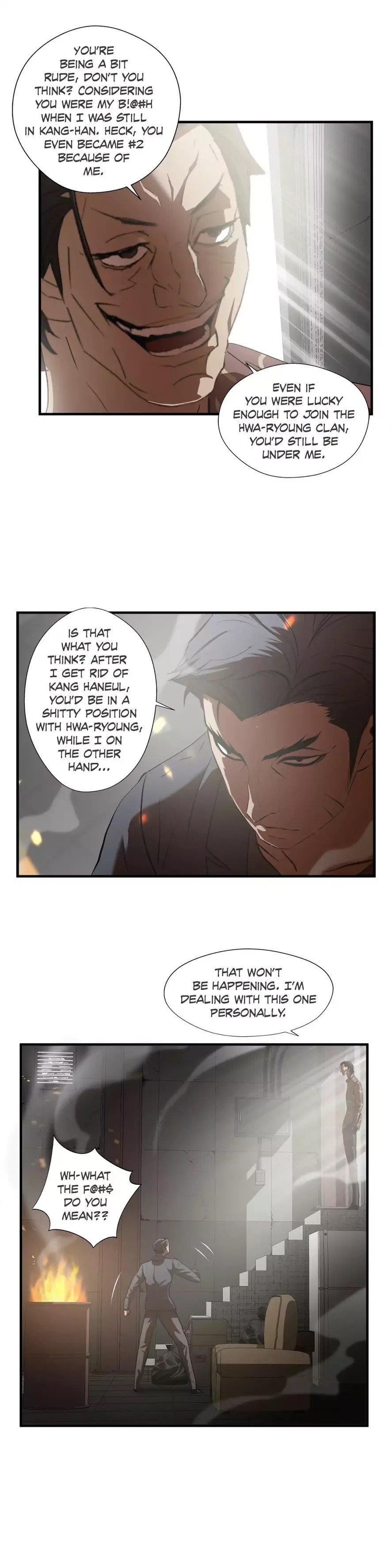 Greatest Outcast Chapter 61 - Page 4