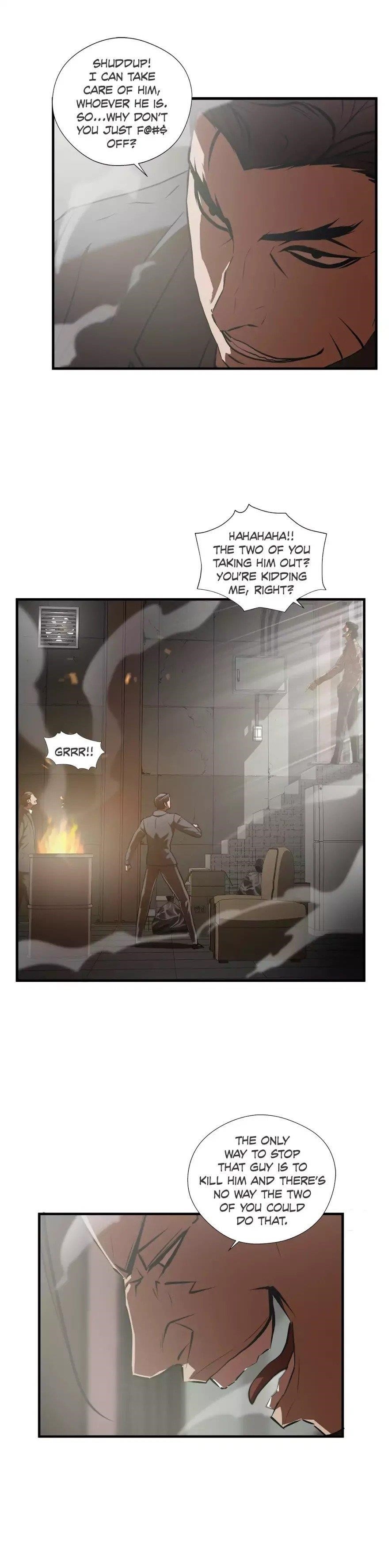 Greatest Outcast Chapter 61 - Page 6