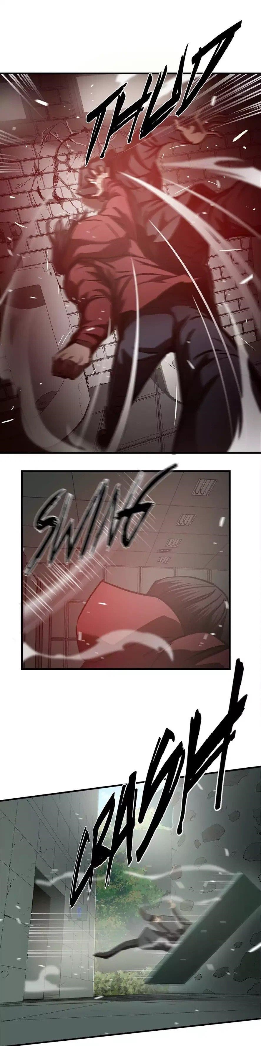 Greatest Outcast Chapter 62 - Page 2