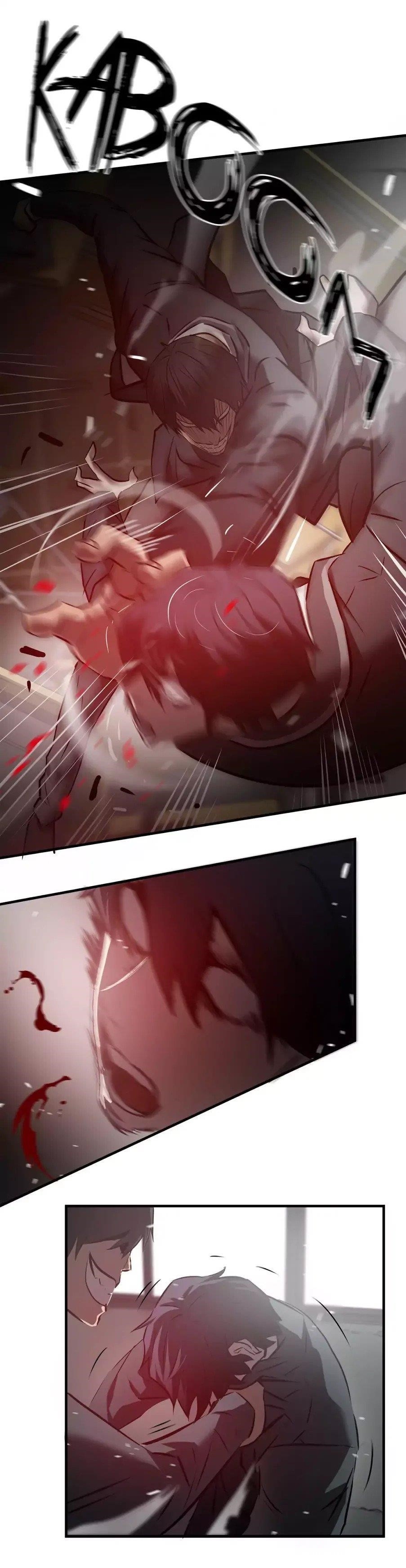 Greatest Outcast Chapter 64 - Page 10