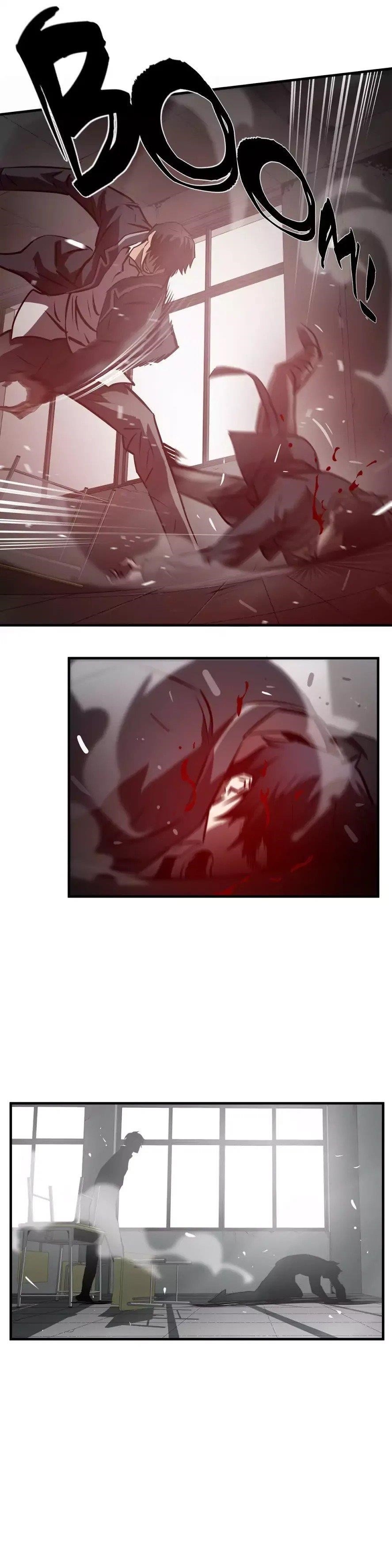 Greatest Outcast Chapter 64 - Page 12