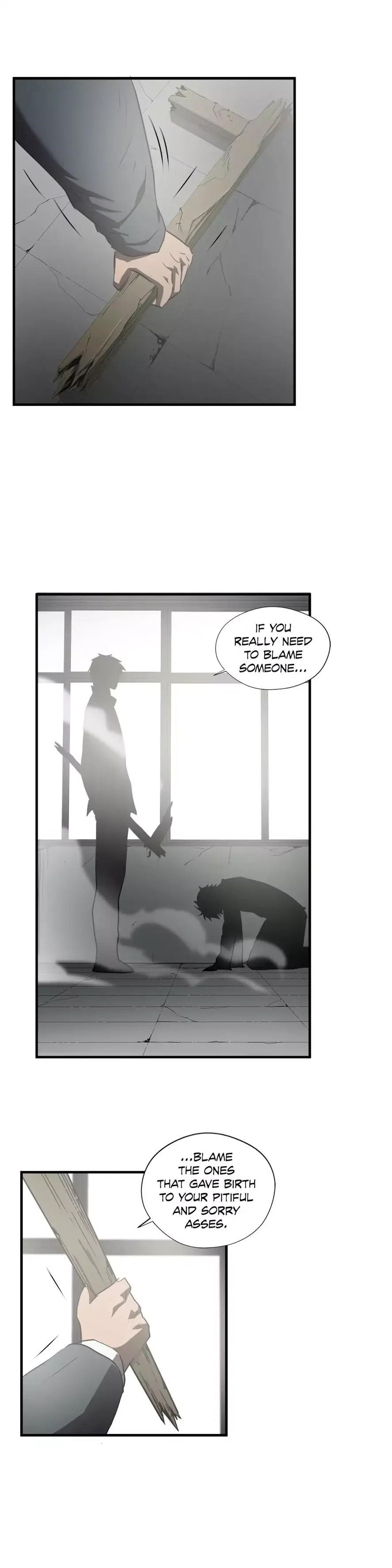 Greatest Outcast Chapter 64 - Page 16