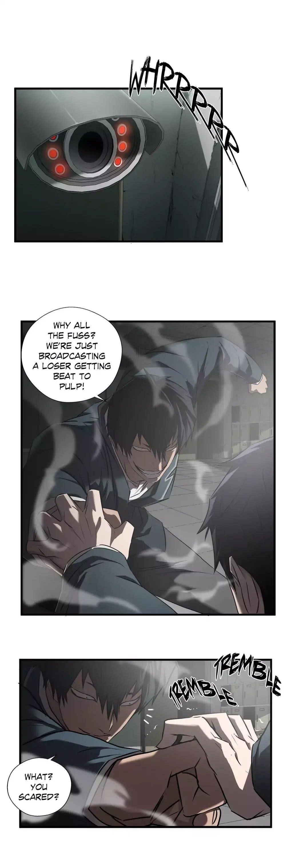 Greatest Outcast Chapter 64 - Page 3