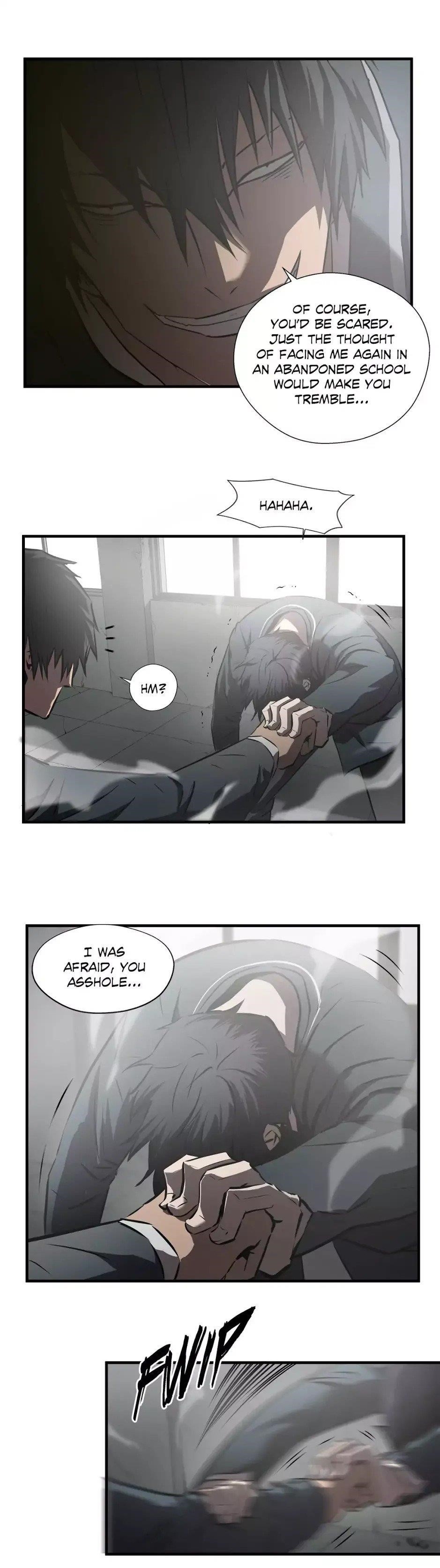 Greatest Outcast Chapter 64 - Page 4