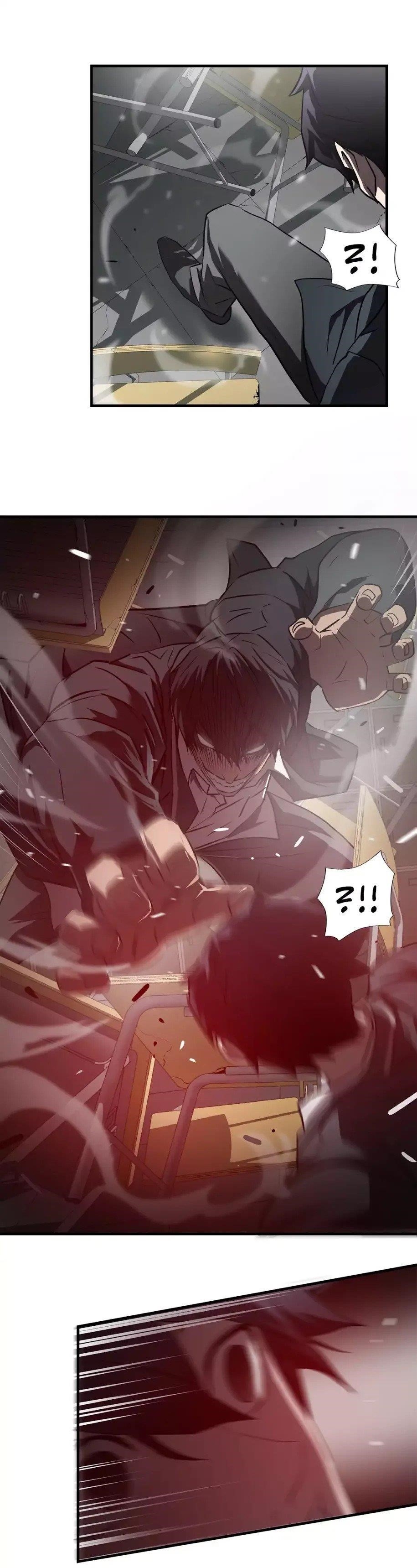 Greatest Outcast Chapter 64 - Page 9