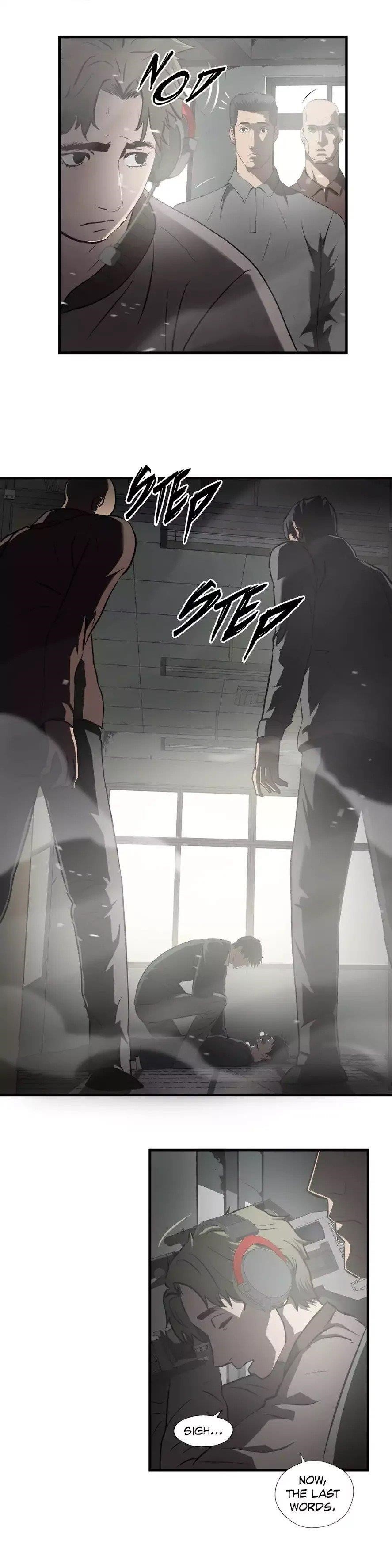 Greatest Outcast Chapter 67 - Page 6