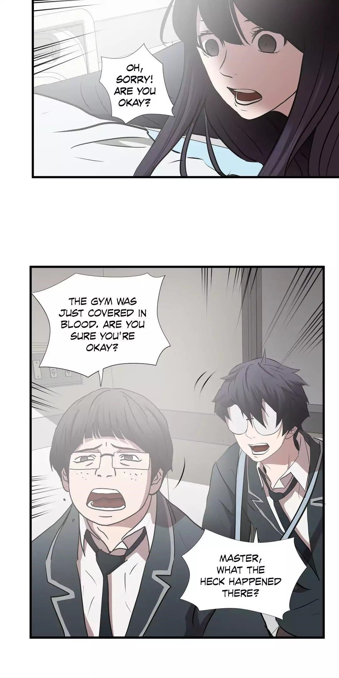 Greatest Outcast Chapter 68 - Page 38