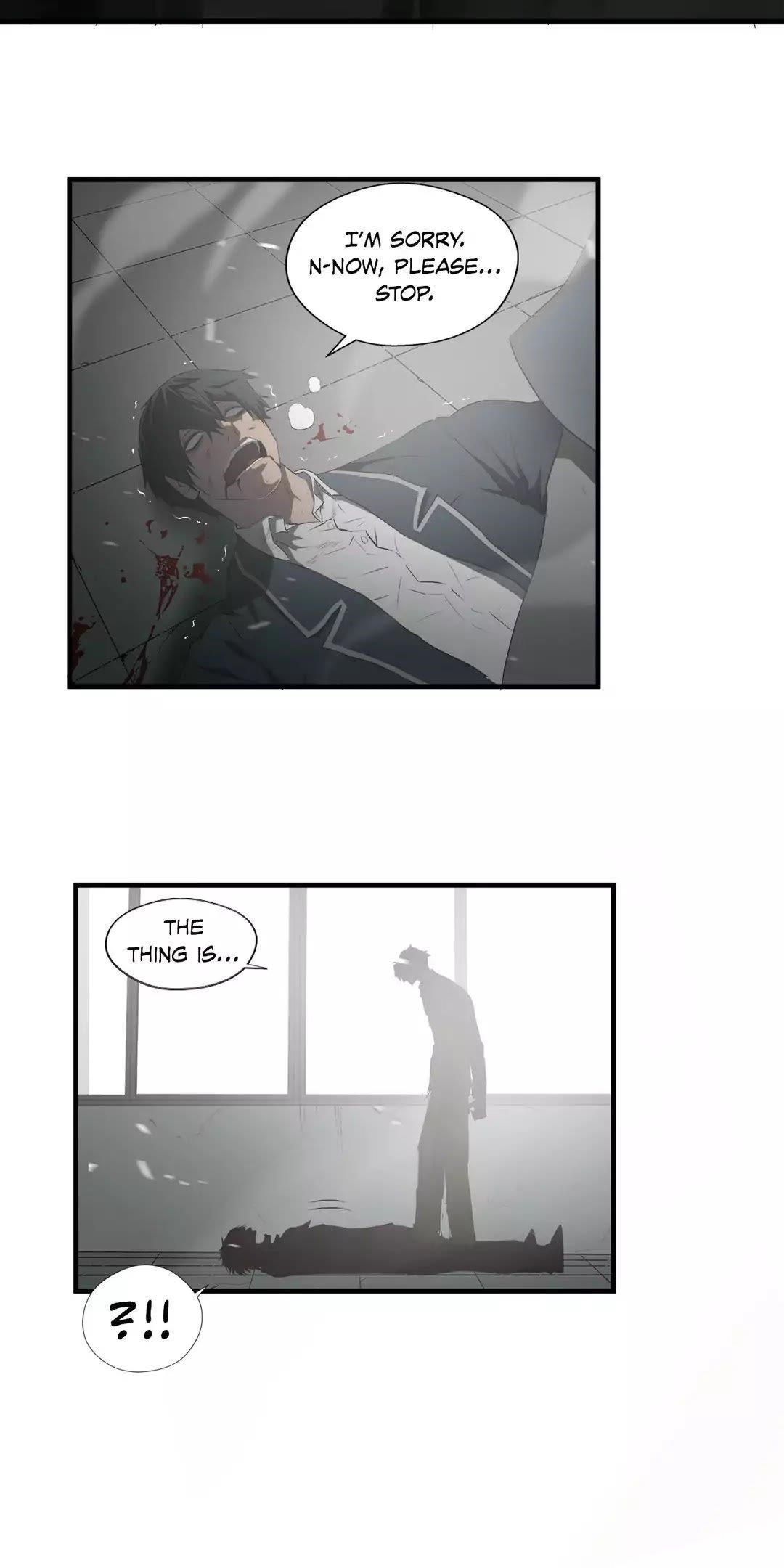 Greatest Outcast Chapter 68 - Page 8