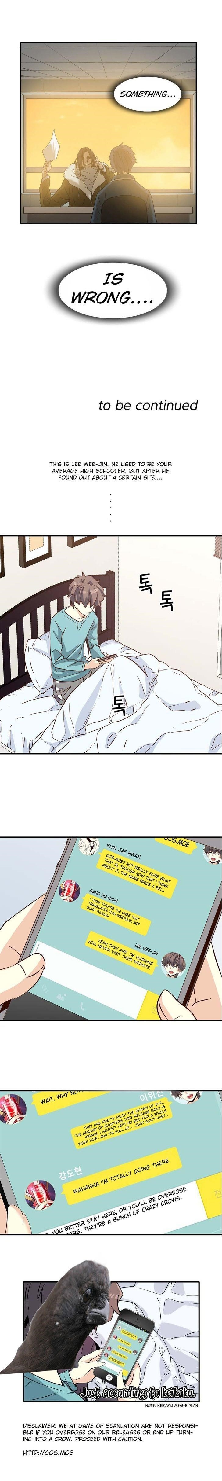 Greatest Outcast Chapter 7 - Page 18