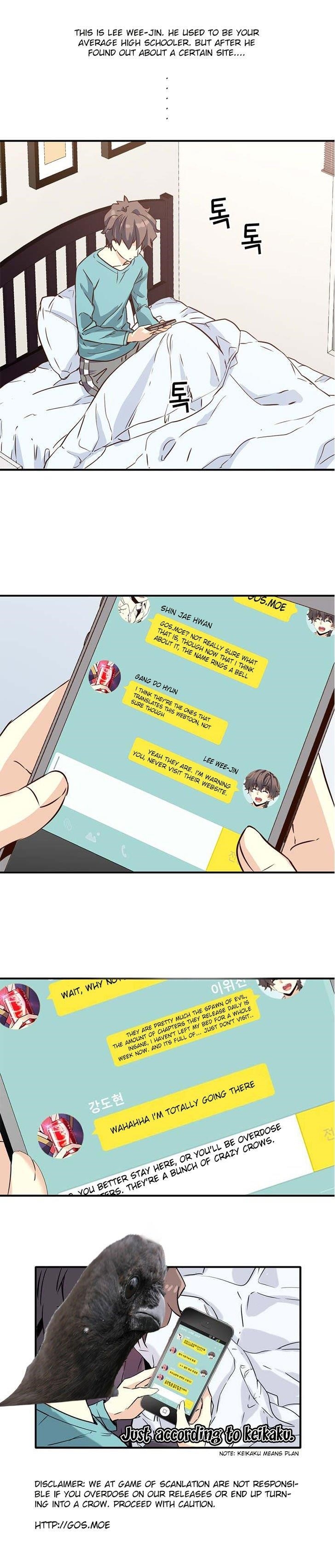 Greatest Outcast Chapter 7 - Page 19