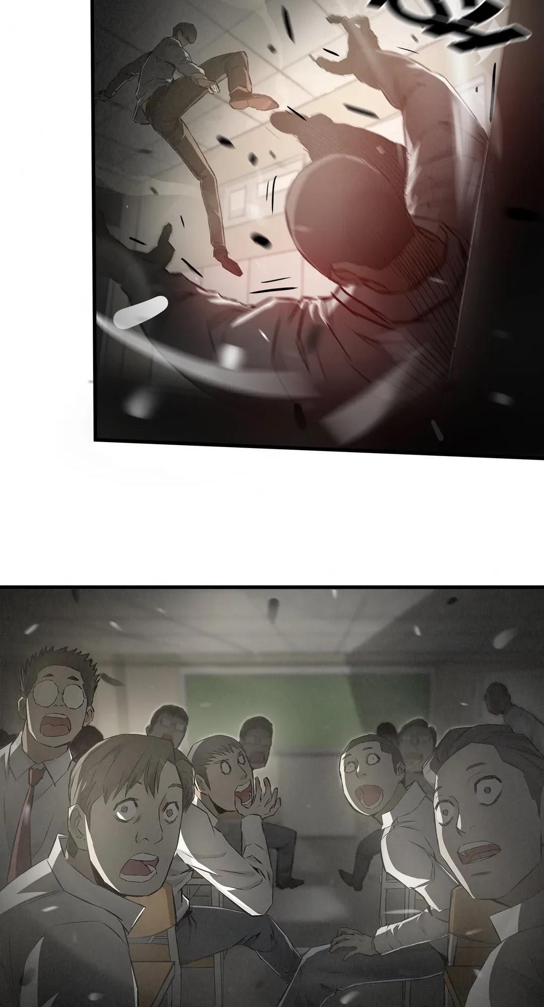 Greatest Outcast Chapter 70 - Page 23