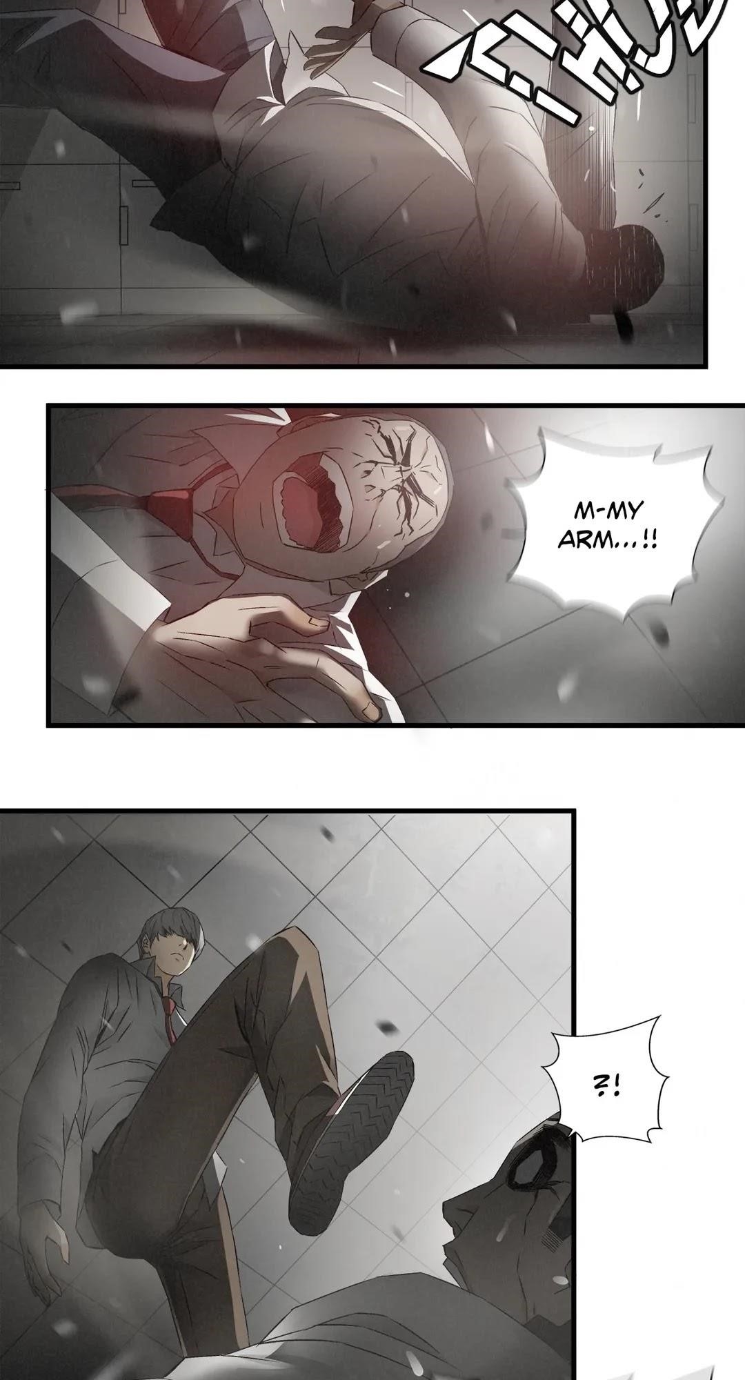 Greatest Outcast Chapter 70 - Page 33