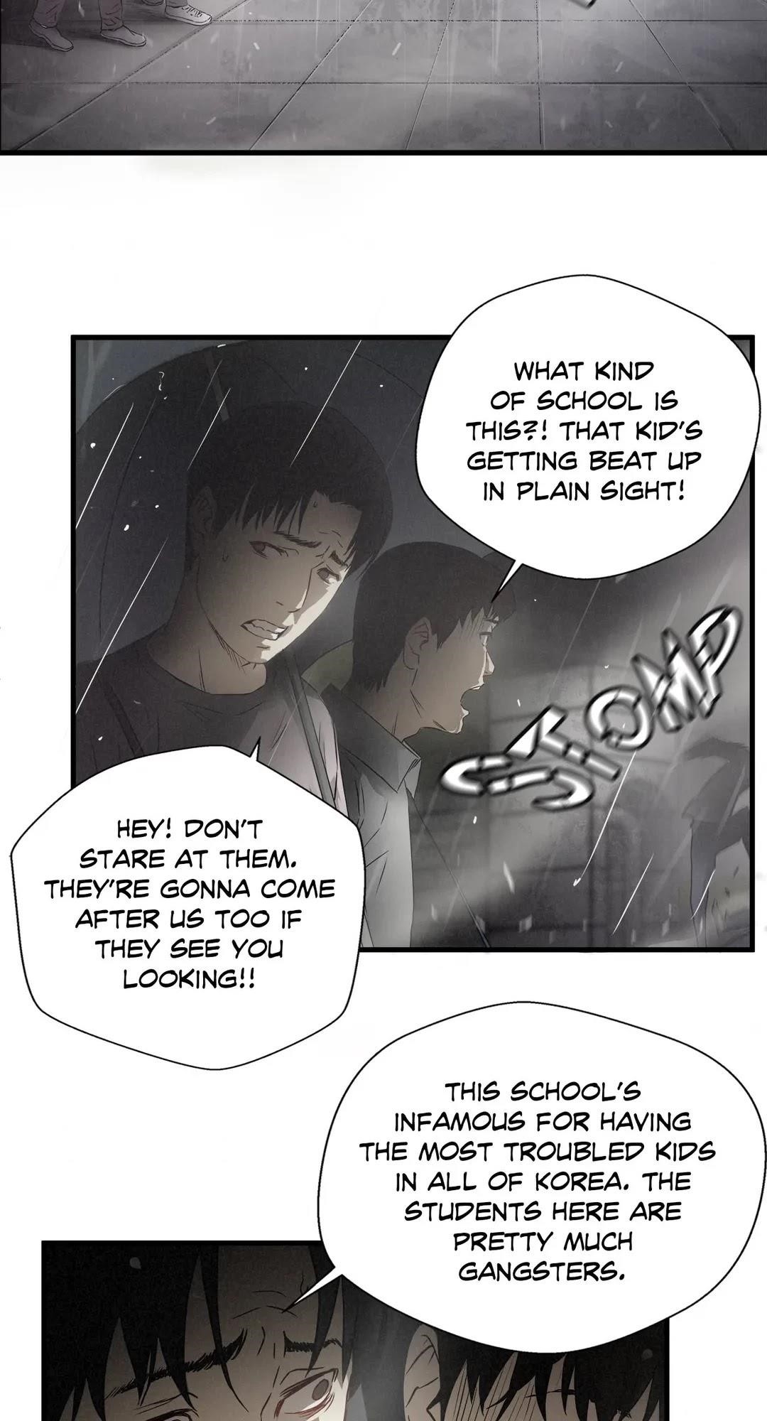 Greatest Outcast Chapter 70 - Page 4