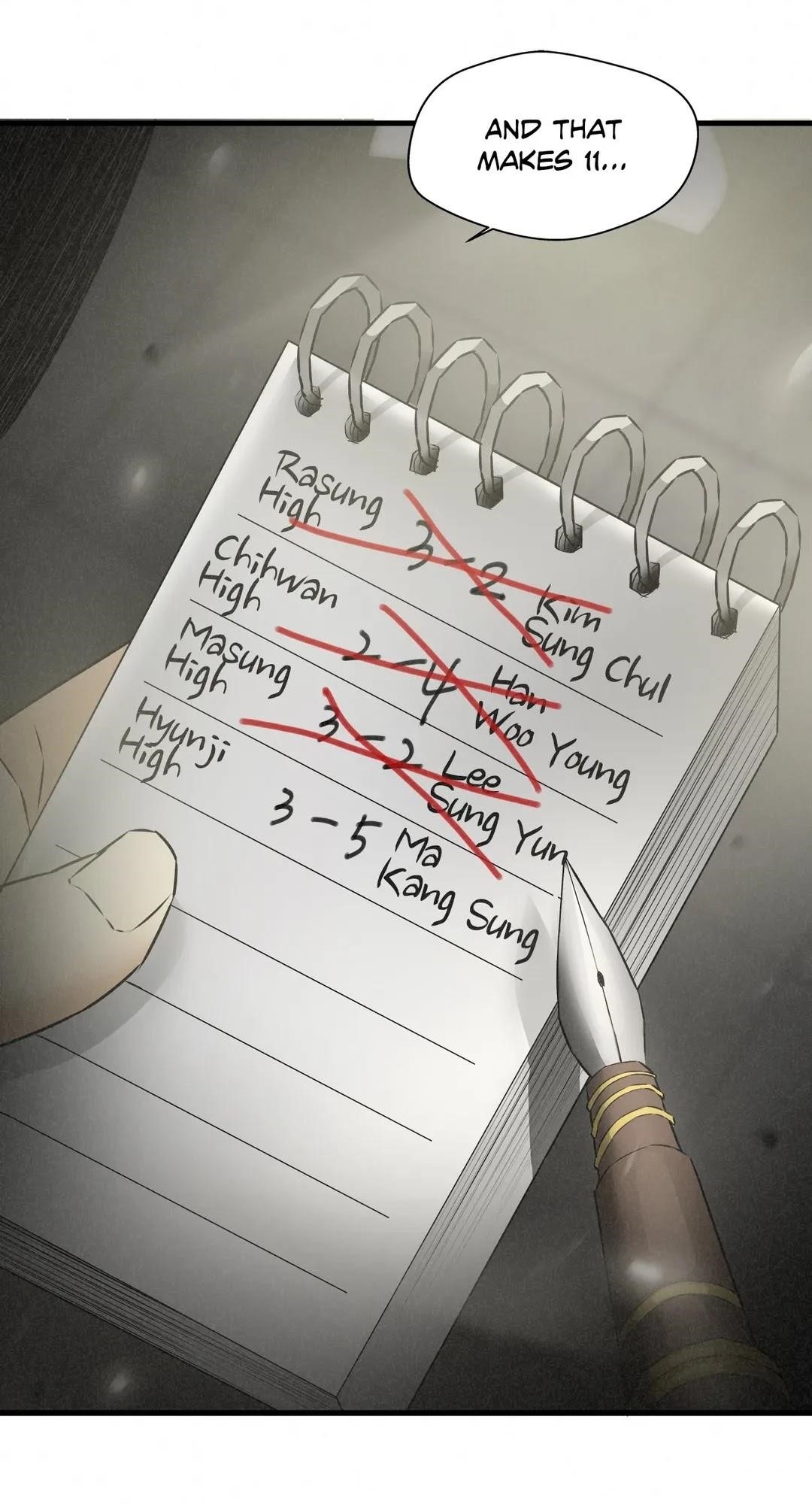 Greatest Outcast Chapter 70 - Page 41