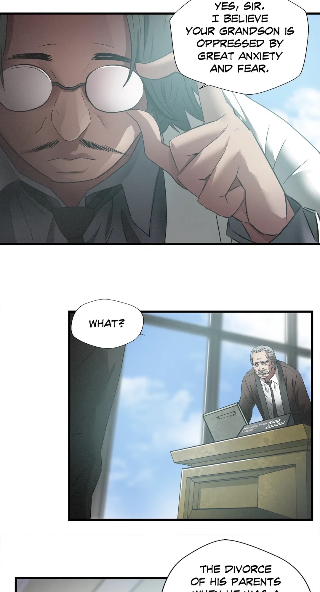 Greatest Outcast Chapter 71 - Page 11