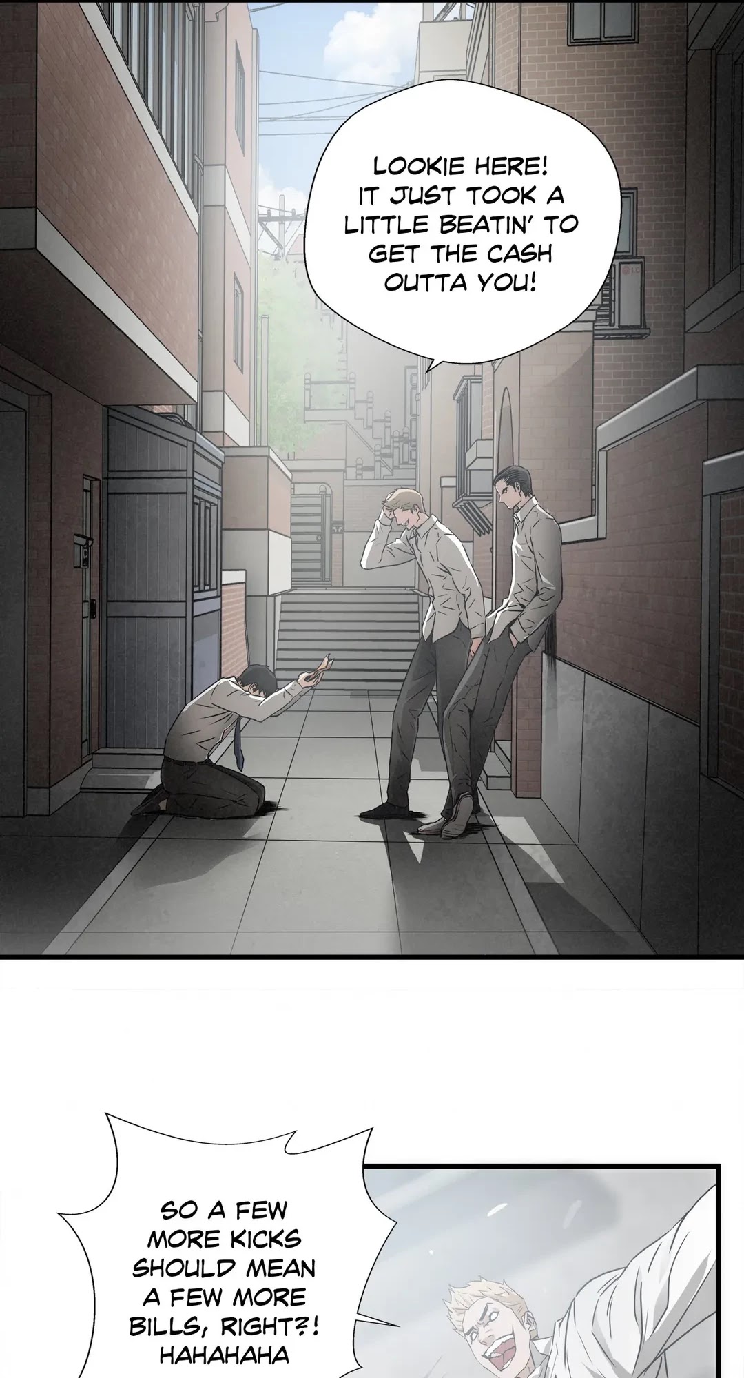 Greatest Outcast Chapter 71 - Page 24