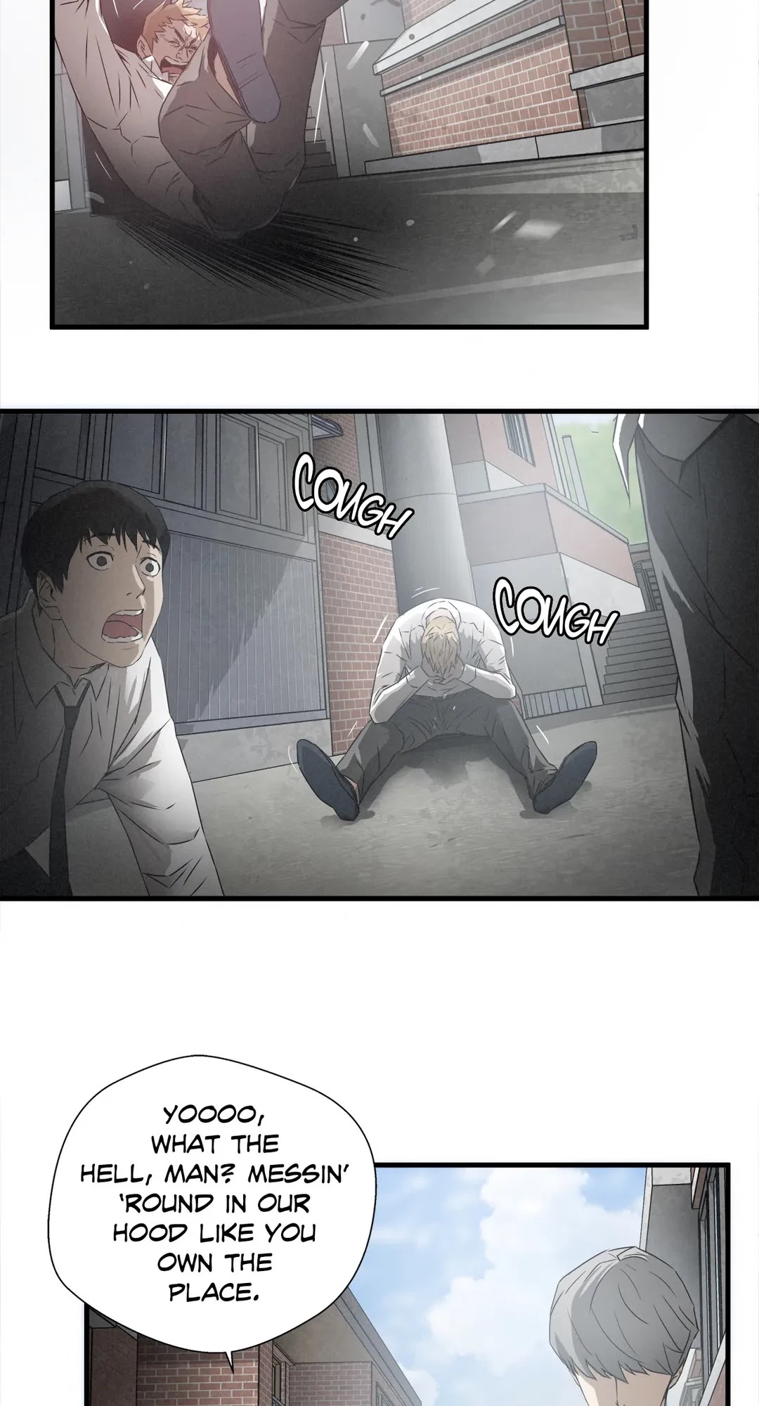 Greatest Outcast Chapter 71 - Page 27