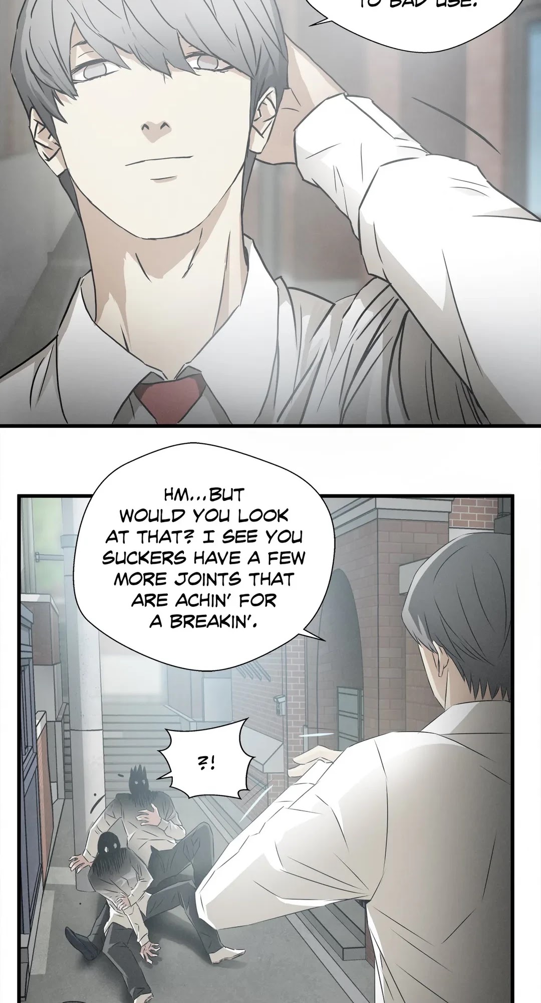 Greatest Outcast Chapter 71 - Page 37