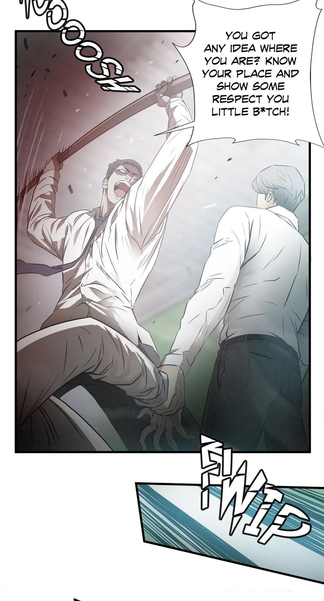 Greatest Outcast Chapter 73 - Page 5