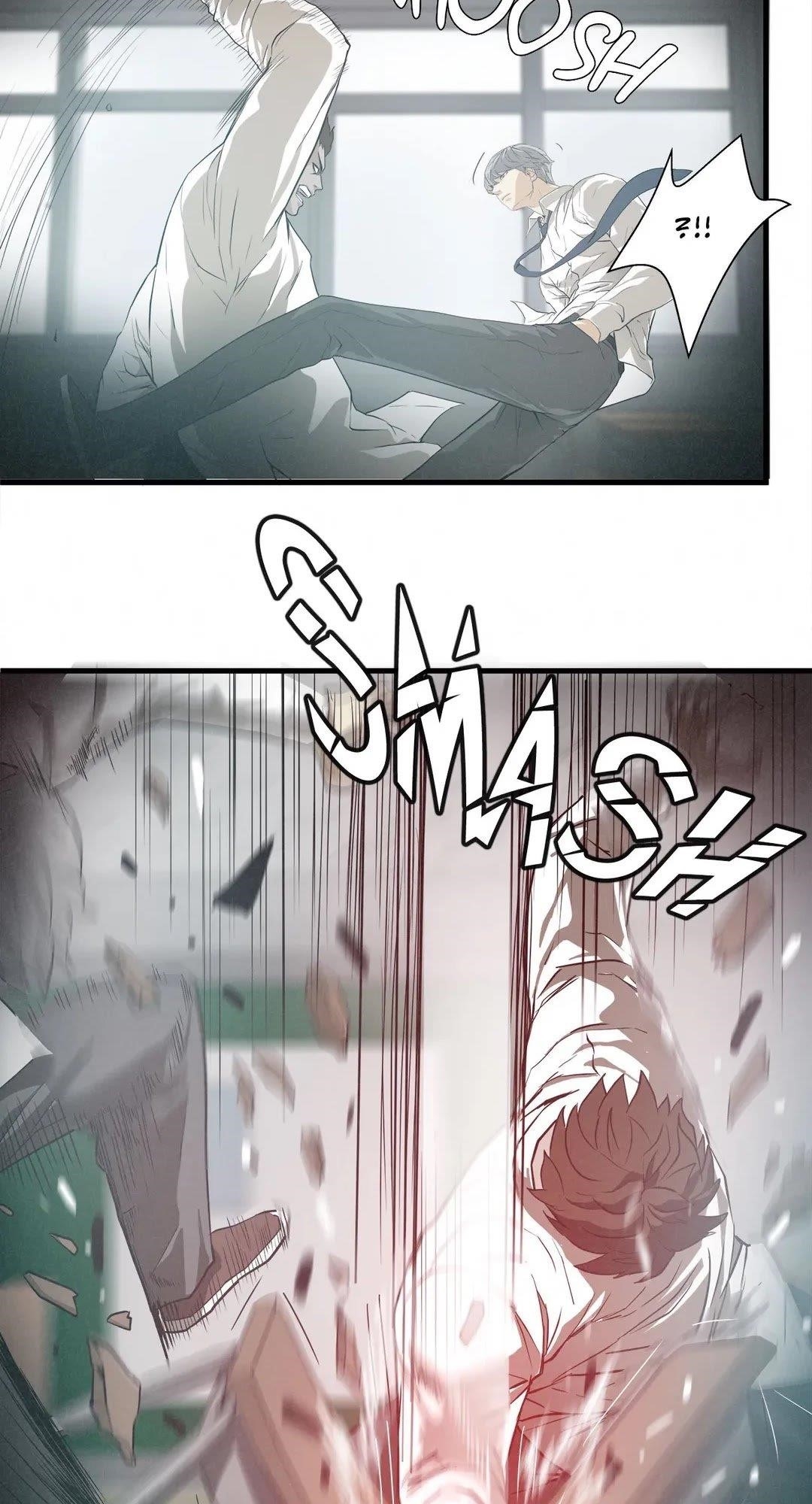 Greatest Outcast Chapter 74 - Page 16