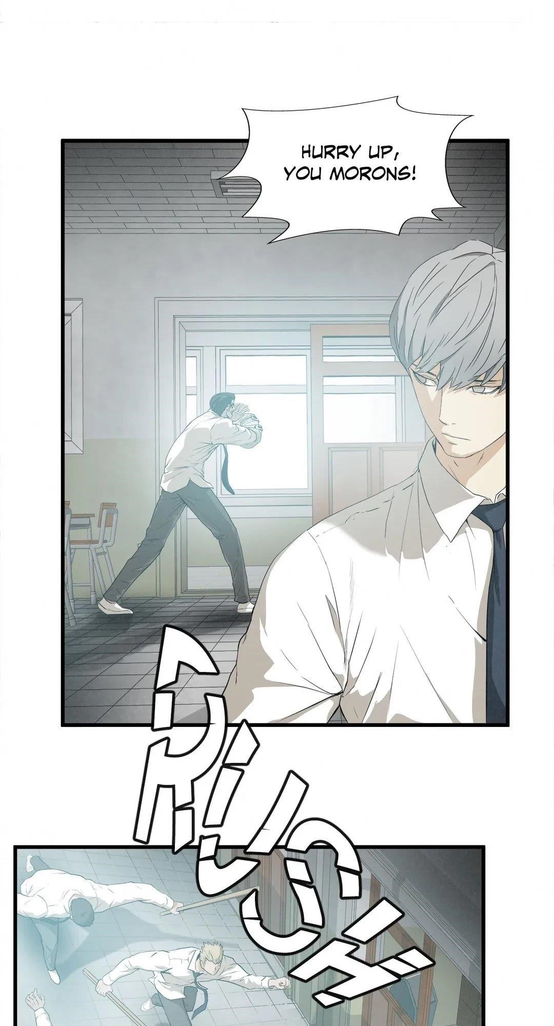 Greatest Outcast Chapter 74 - Page 18