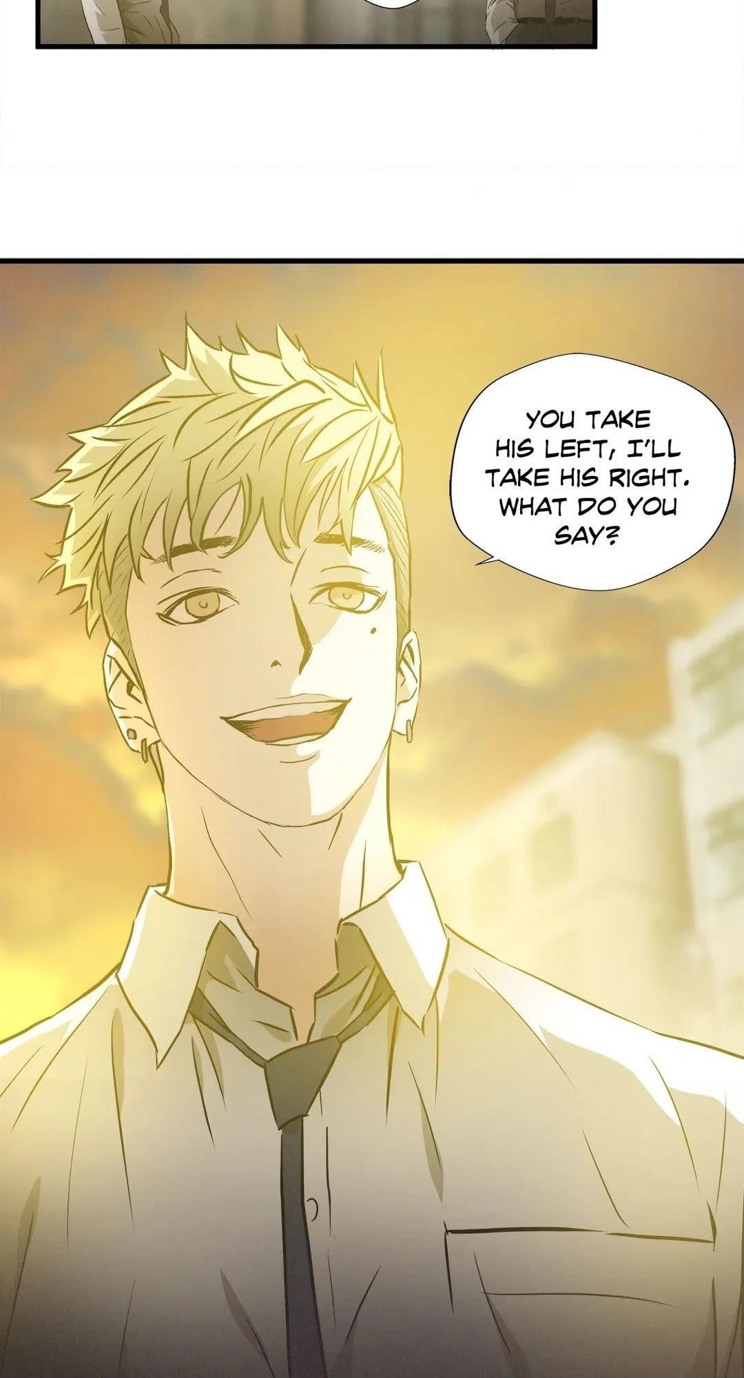 Greatest Outcast Chapter 74 - Page 2