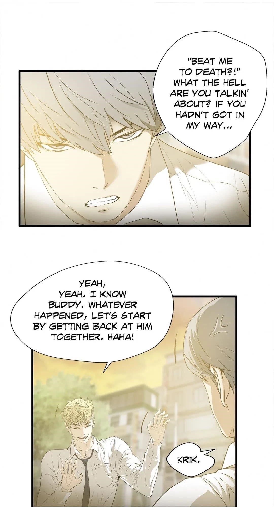 Greatest Outcast Chapter 74 - Page 7