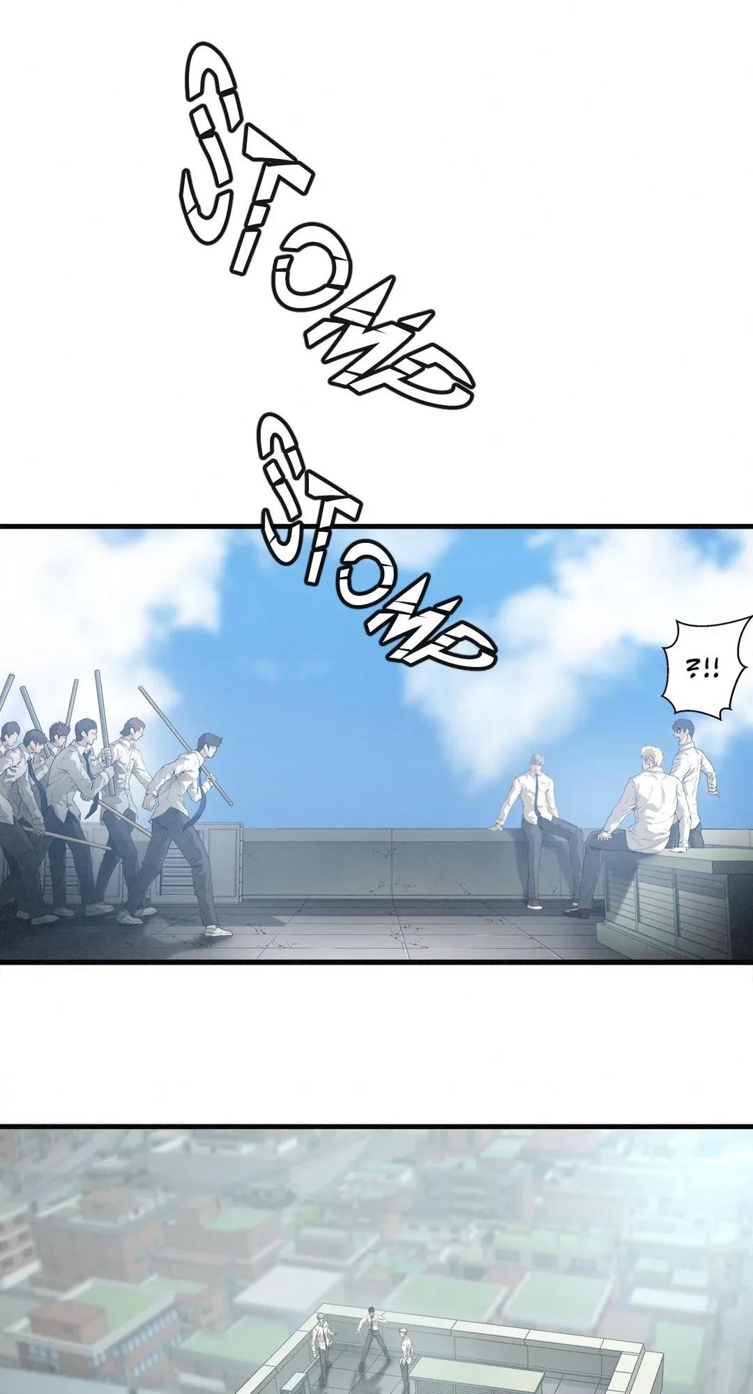 Greatest Outcast Chapter 76 - Page 1