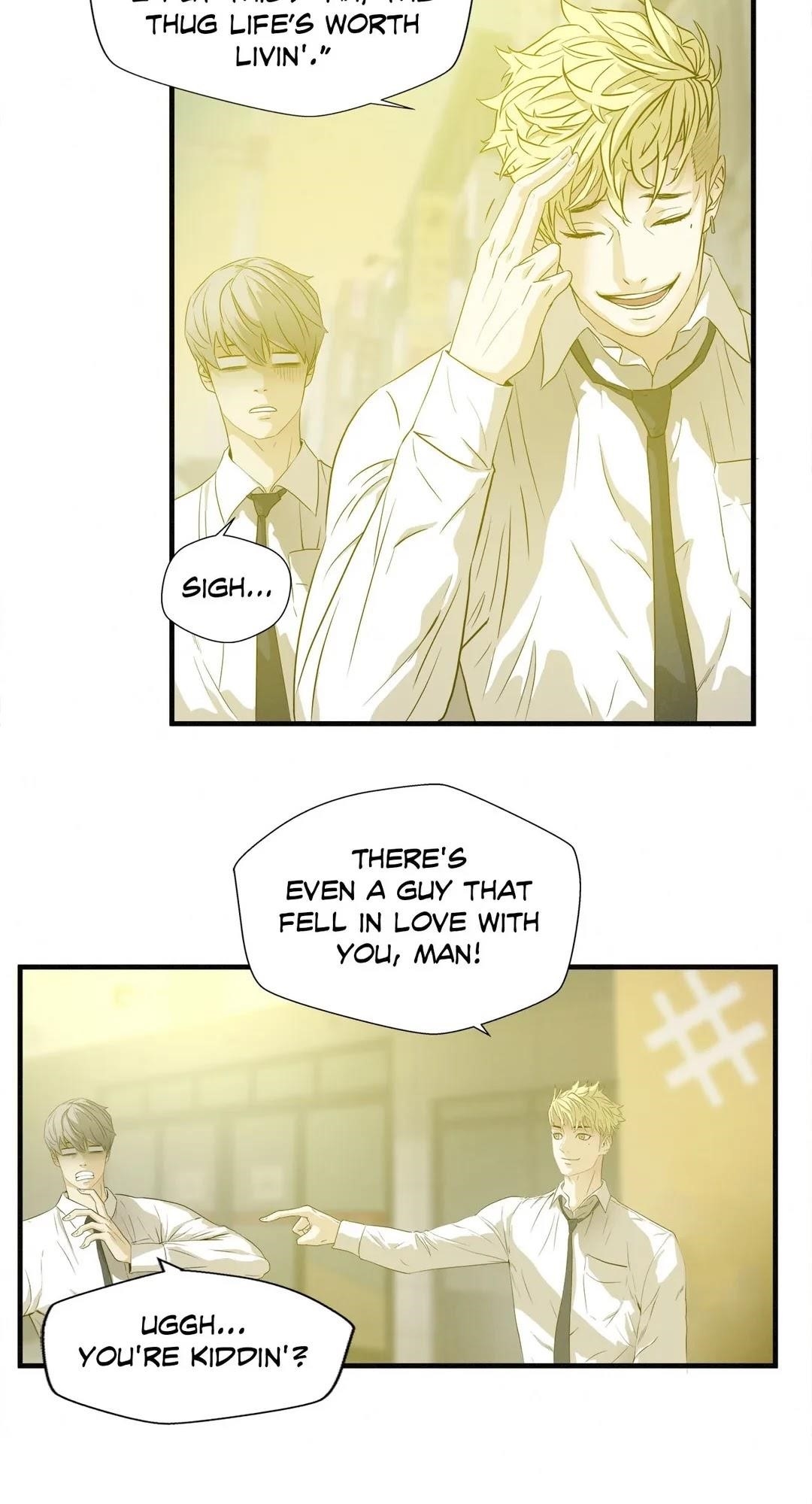 Greatest Outcast Chapter 76 - Page 11